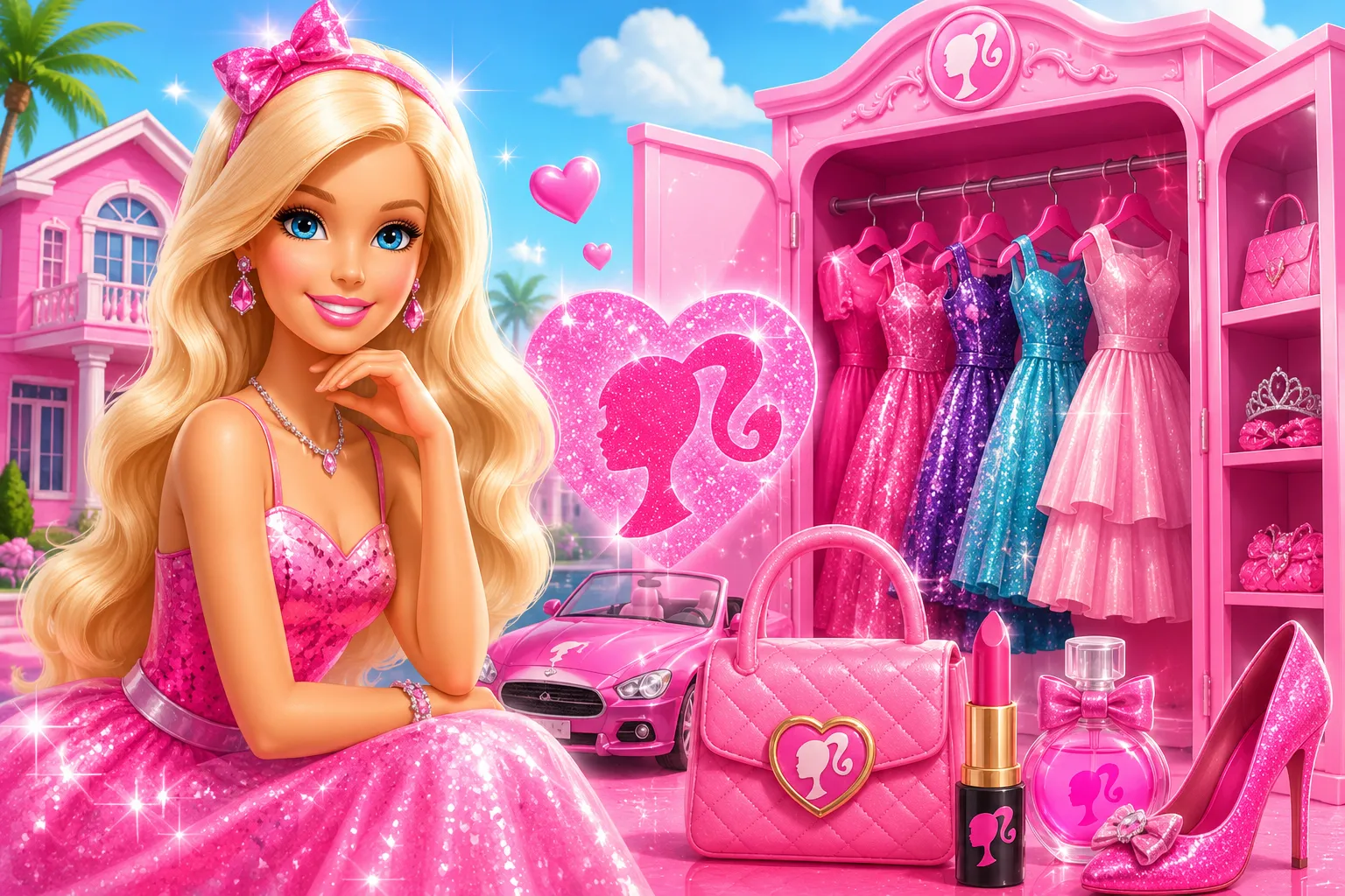 Barbie Oyunları